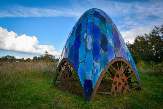 Парк скульптур міста Біллунн