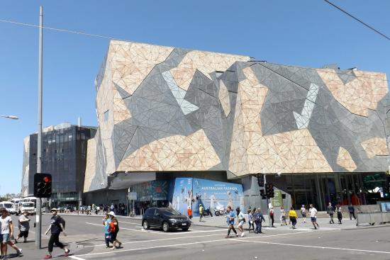 Національна галерея Вікторії