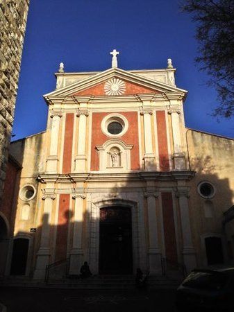 Собор м. Антіб