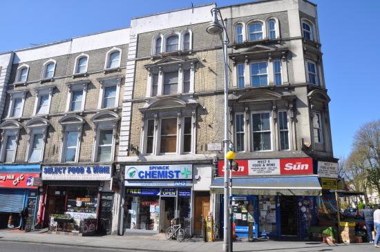 Район Вестборн Гроув