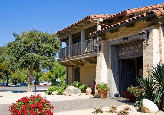 Історичний музей Санта-Барбари