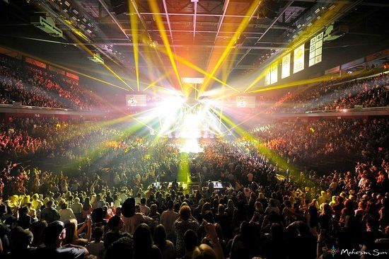 Спортивно-розважальний комплекс Mohegan Sun Arena