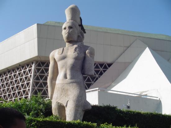 Александрійська бібліотека