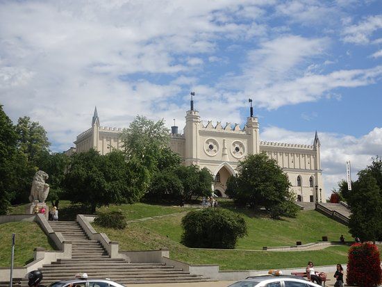 Люблінський замок