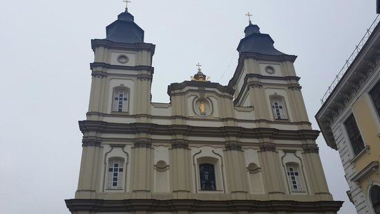 Архикатедральний Собор Воскресіння Христового