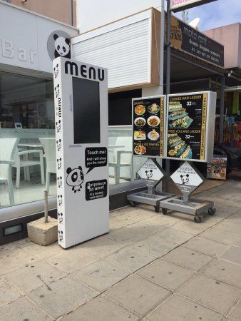 Panda Chinese & Sushi