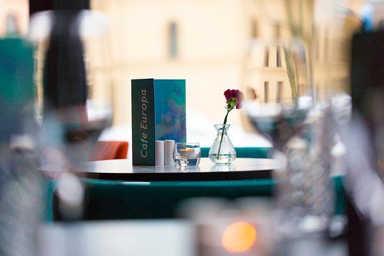 Cafe Europa Oslo