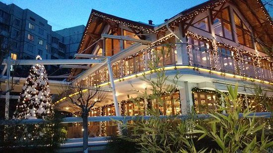 Pegas Restaurant & Terrace