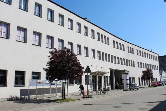 Фабрика Шиндлера