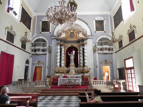 Францисканська церква і монастир