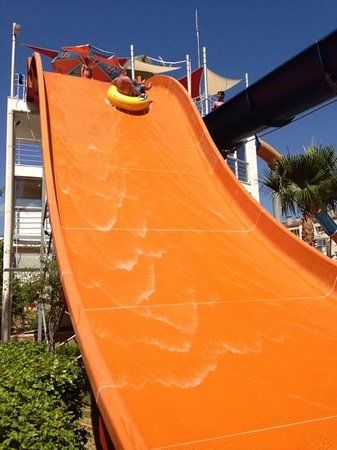 Аланійський аквапарк