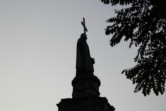 Пам'ятник Володимиру Великому