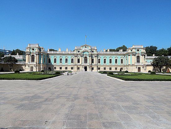 Маріїнський палац