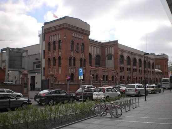 Музей Варшавського повстання