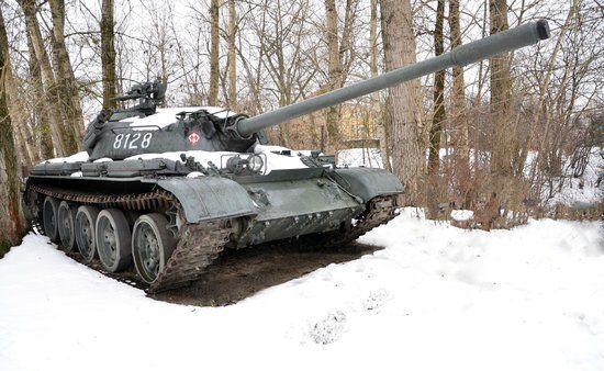Музей польської військової техніки