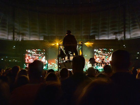 Національний стадіон у Варшаві