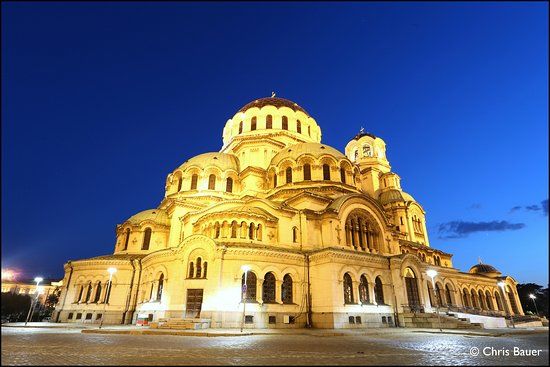 Храм-пам'ятник Олександра Невського