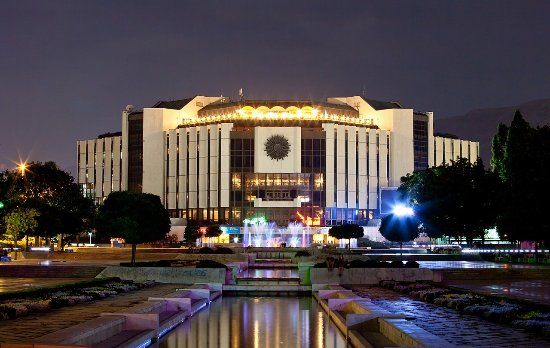 Національний палац культури