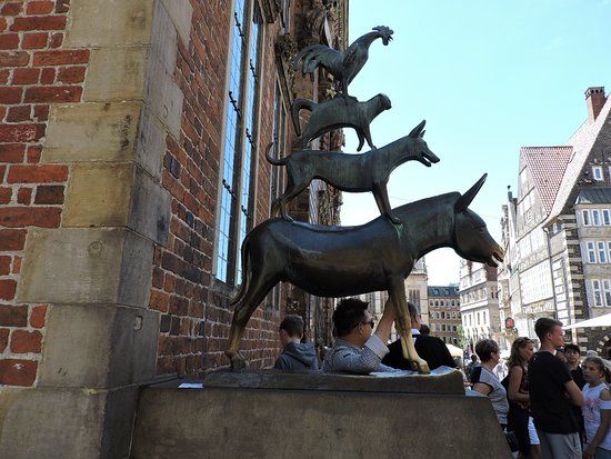 Бременські музиканти