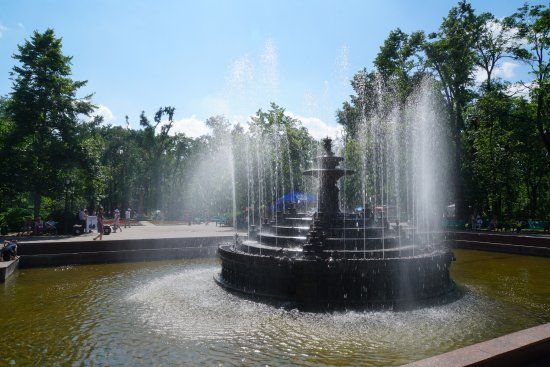 Парк Штефана чел Маре