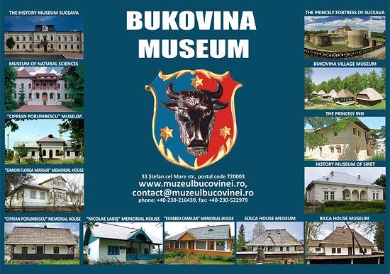 Bucovina Village Museum