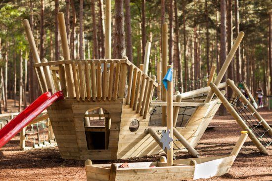 Музей Look Out Discovery Centre