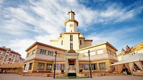 площа Ринок