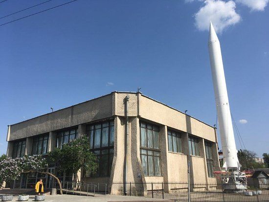 Музей космонавтики імені Сергія Павловича Корольова