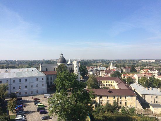 Замок Любарта