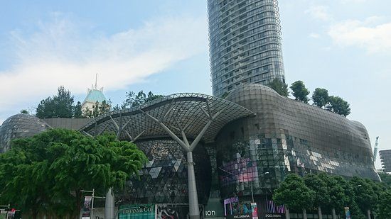 Торговий центр ION Orchard