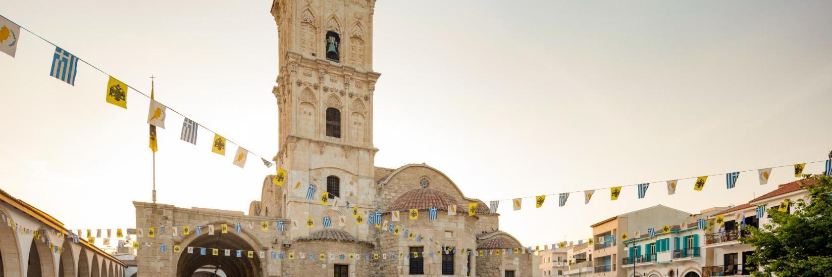 Церква святого Лазаря