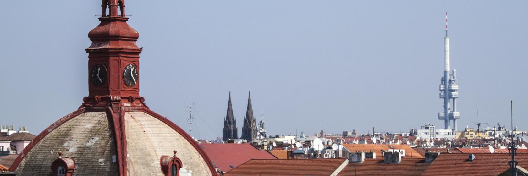 Празька телебашта