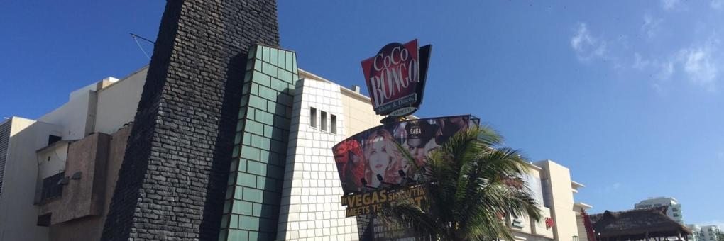 Нічний клуб Coco Bongo