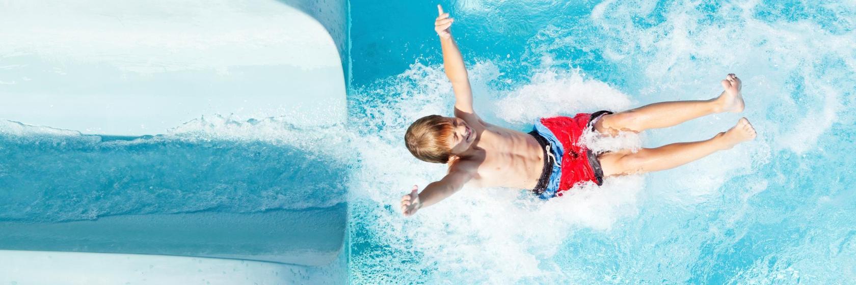 Аквапарк Iceland