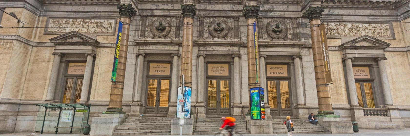 Королівські музеї витончених мистецтв