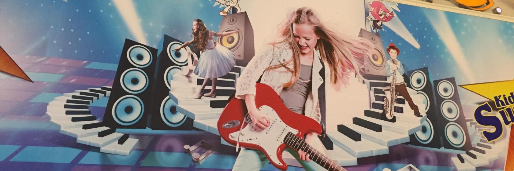 Тематичний парк KidZania