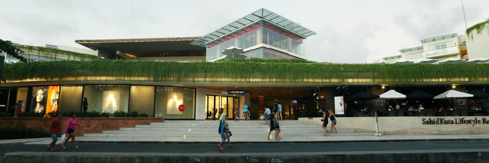 Торговий центр Beachwalk