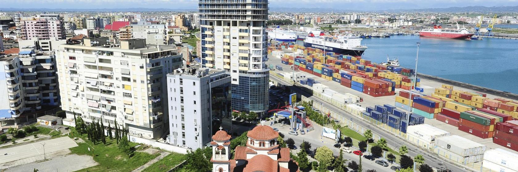 Порт Дюрреса