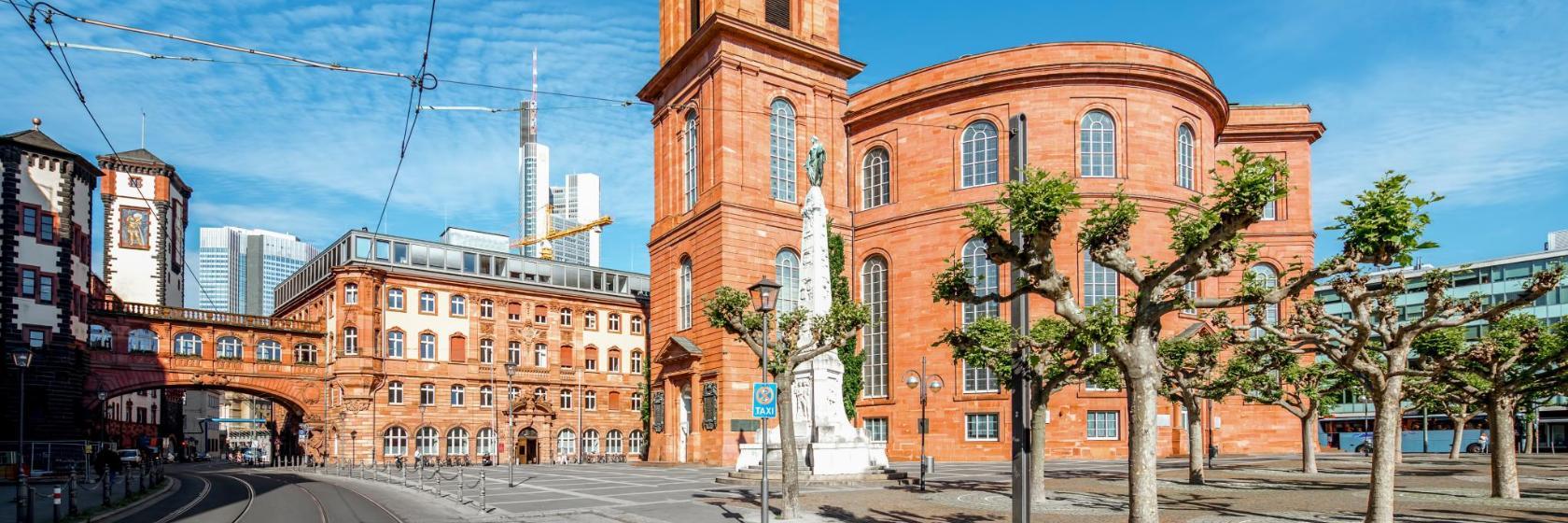 Церква Святого Павла