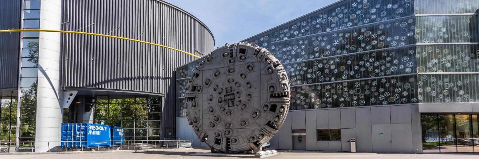 Швейцарський транспортний музей