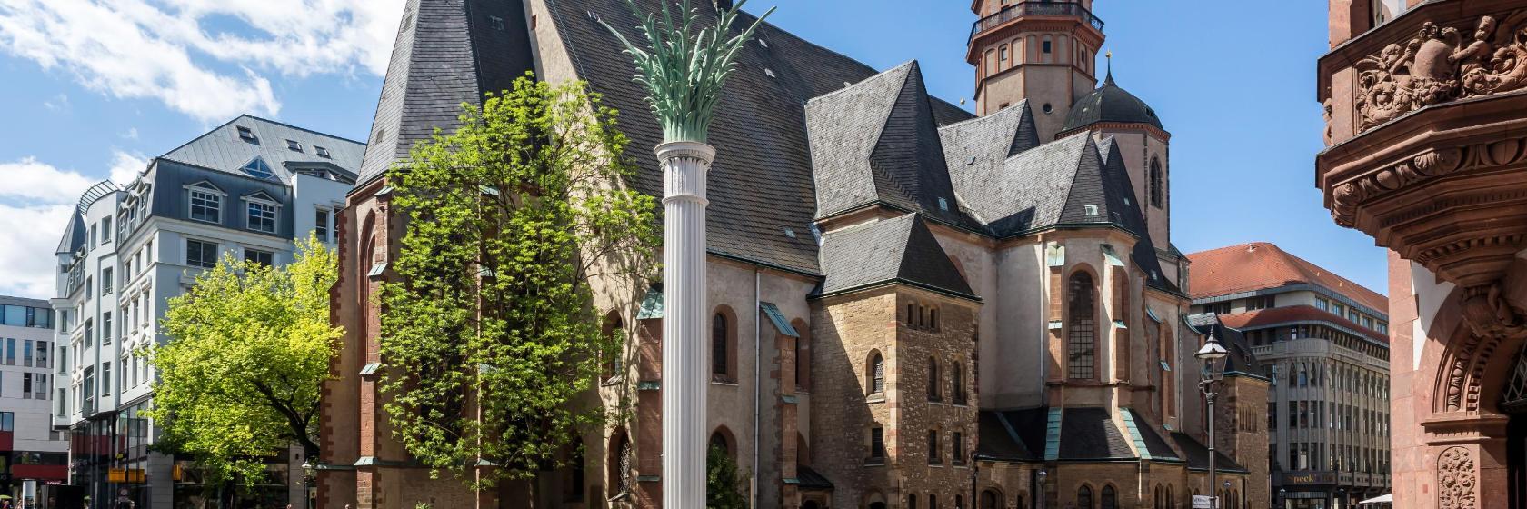 Церква Св. Миколая