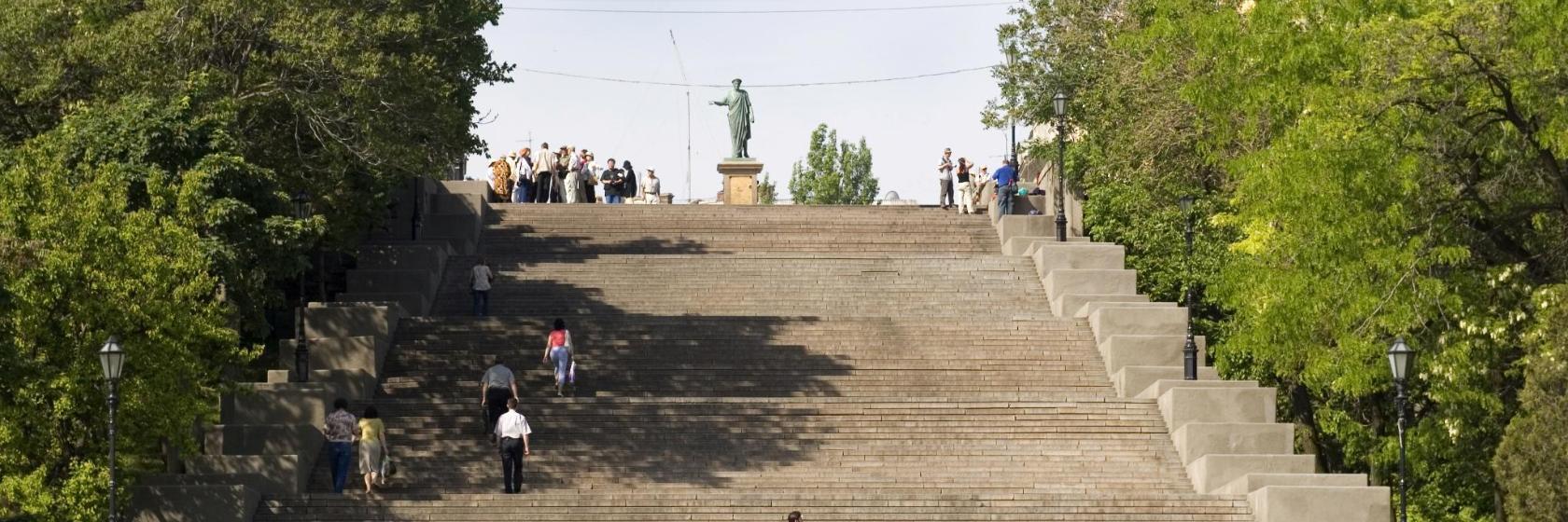 Потьомкінські сходи