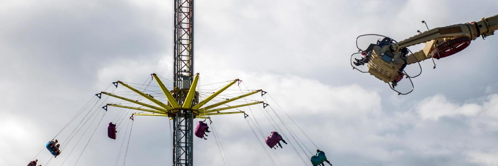 Гамбурзький міський парк