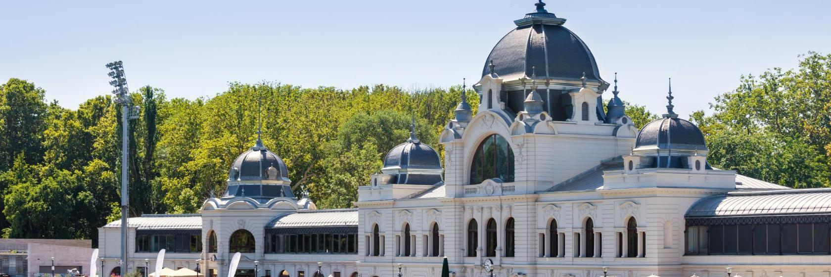 Парк Варошлігет