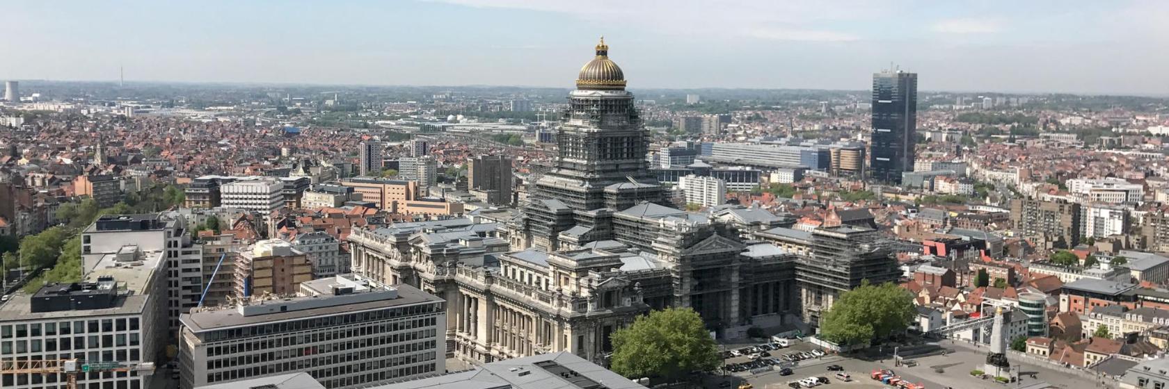 Брюссельський палац правосуддя