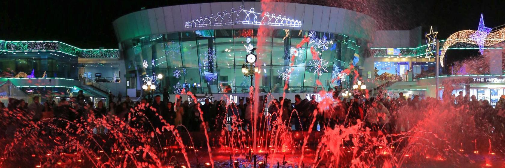 Торговий центр SOHO Square