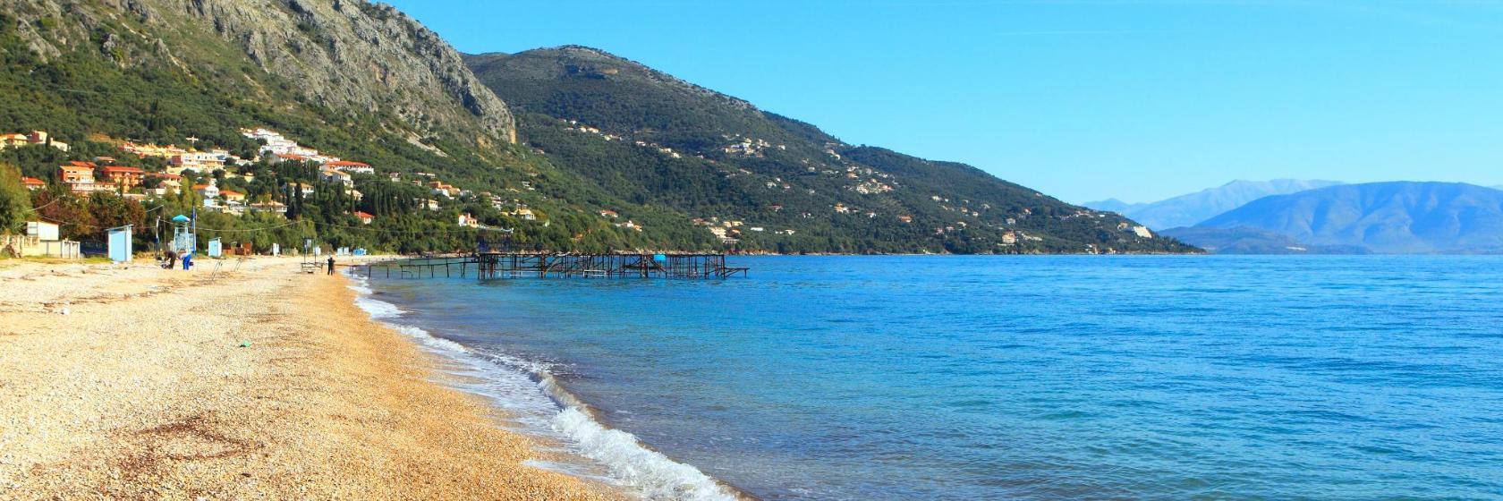 Пляж Барбаті