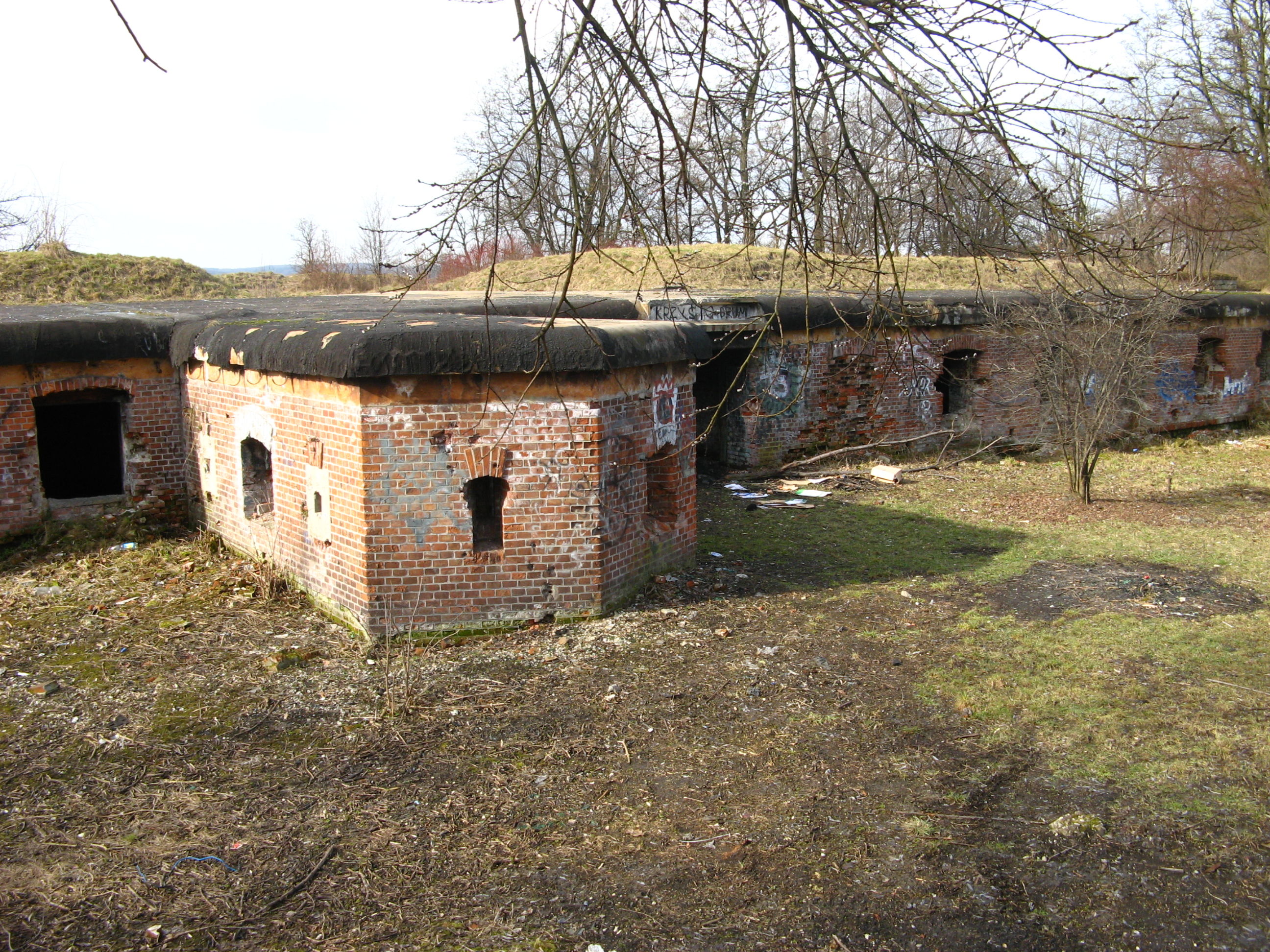 Fort 41a "Mydlniki"