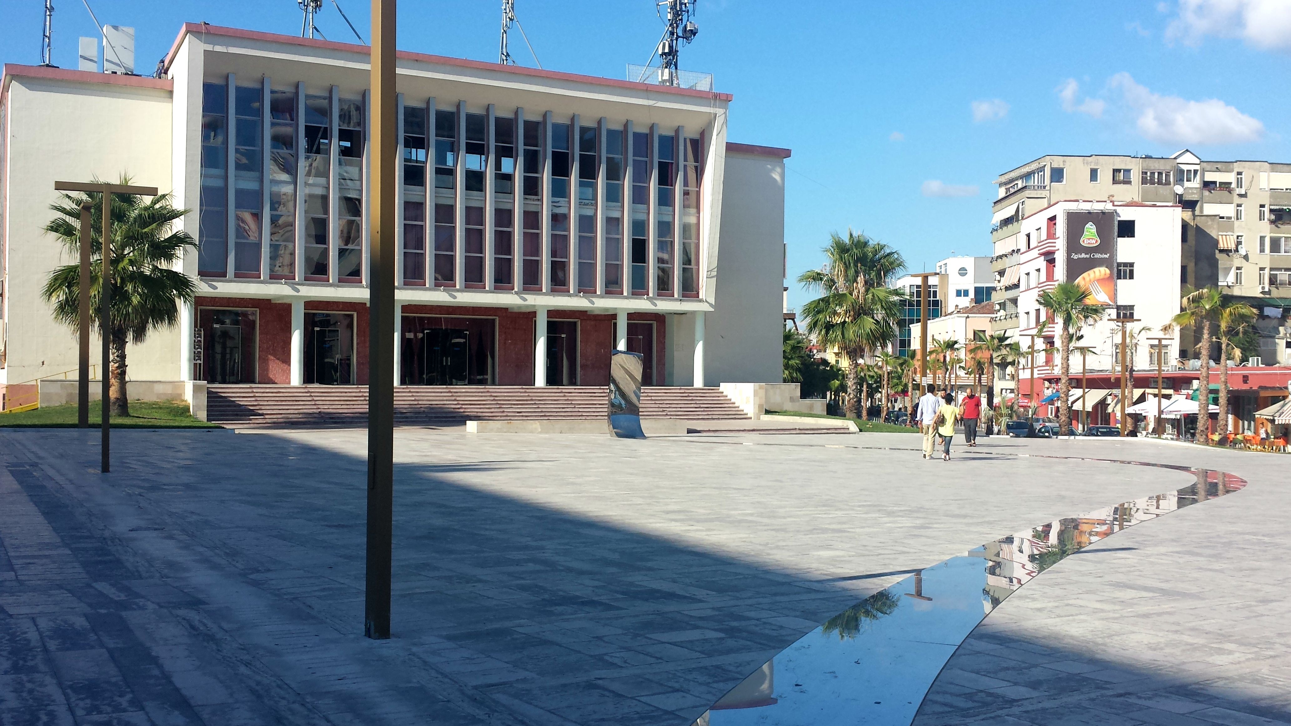 Aleksander Moisiu Theatre