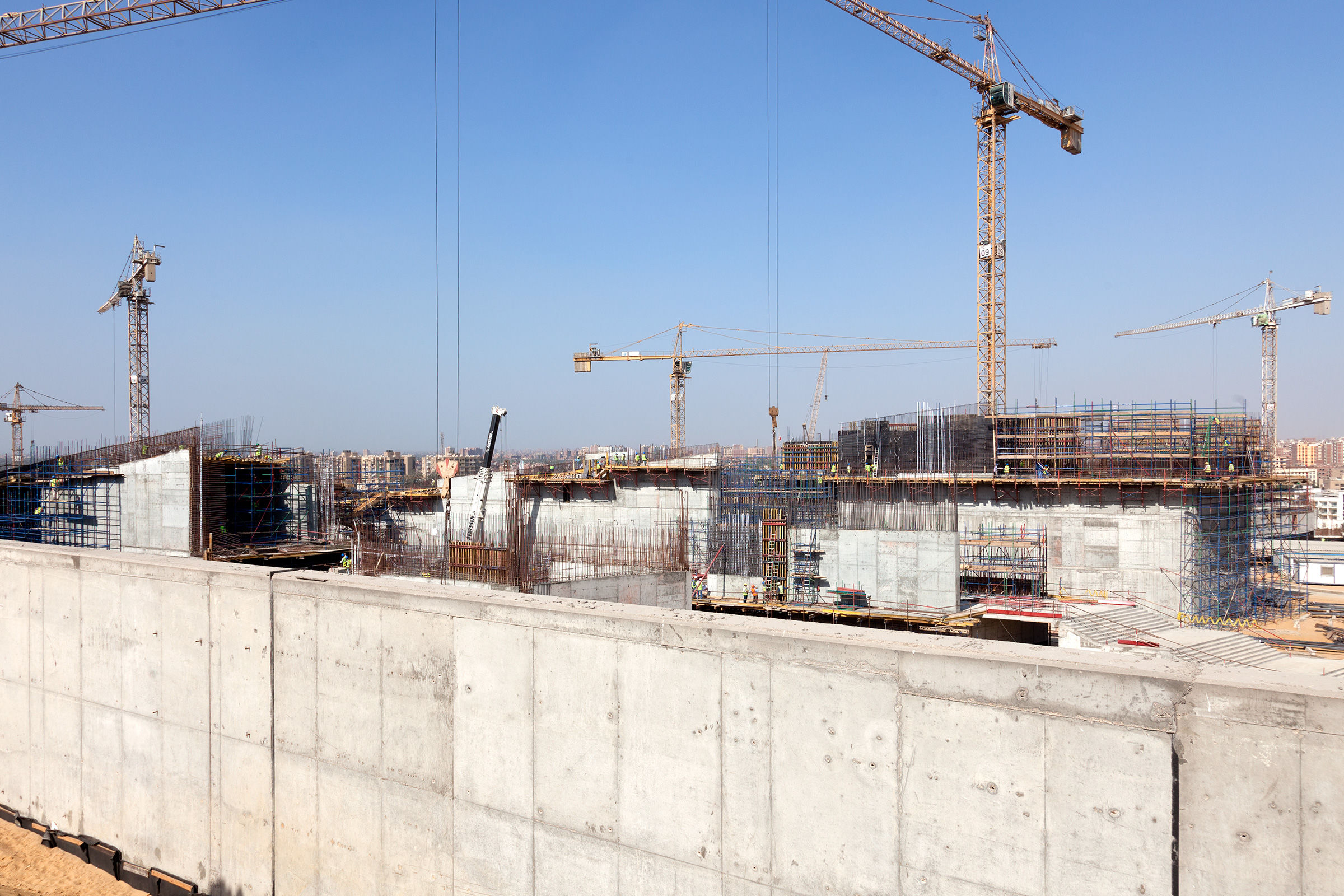 Великий Єгипетський музей